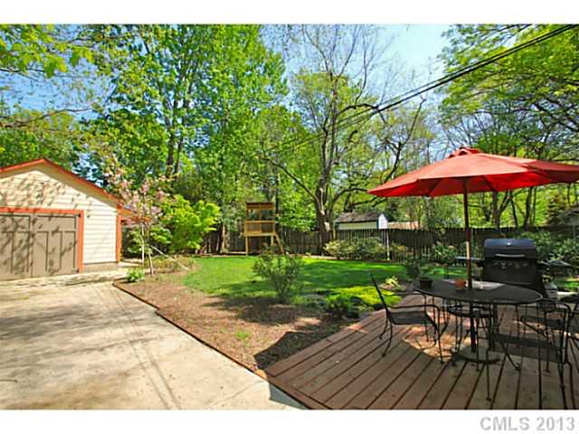 1820 Thomas Avenue Charlotte NC 28205
