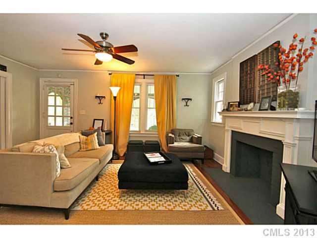 1820 Thomas Avenue Charlotte NC 28205
