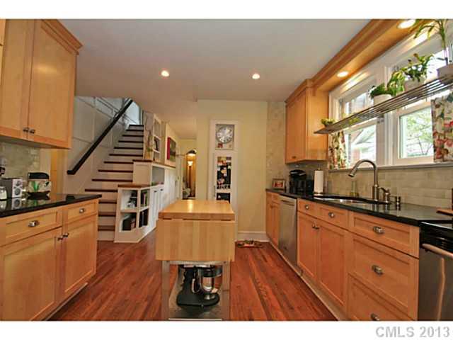 1820 Thomas Avenue Charlotte NC 28205