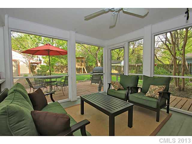 1820 Thomas Avenue Charlotte NC 28205