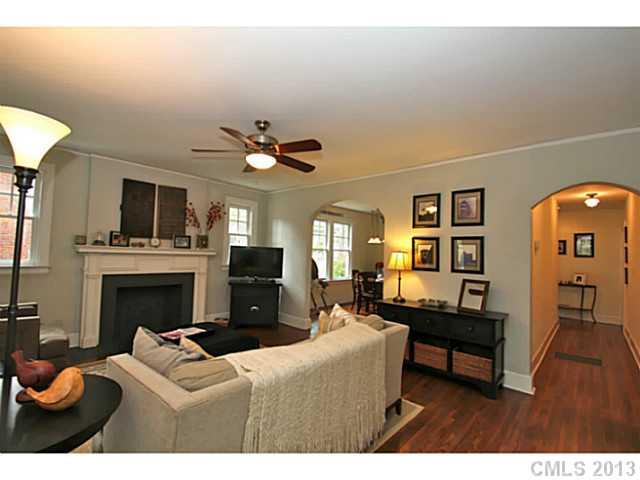 1820 Thomas Avenue Charlotte NC 28205