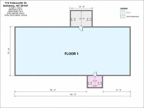 175 Fallsworth Court Salisbury NC 28147