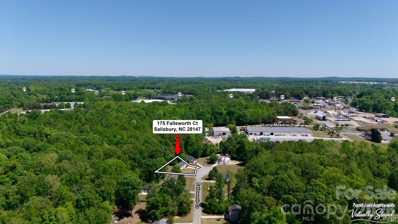 175 Fallsworth Court Salisbury NC 28147