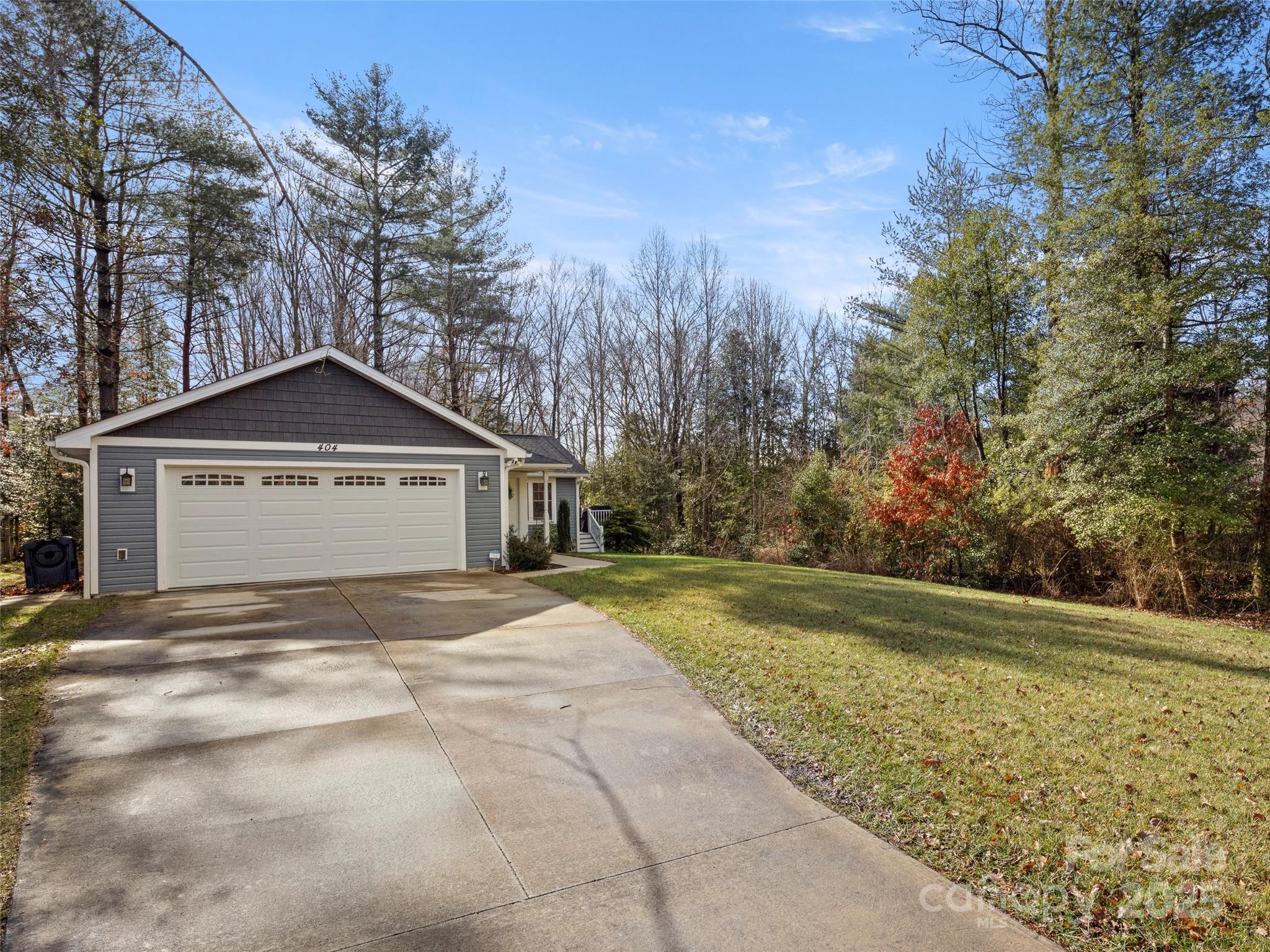 404 Glensprings Drive Fletcher NC 28732