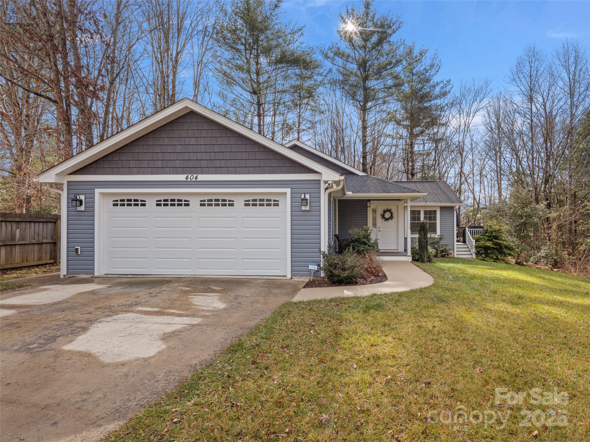 404 Glensprings Drive Fletcher NC 28732