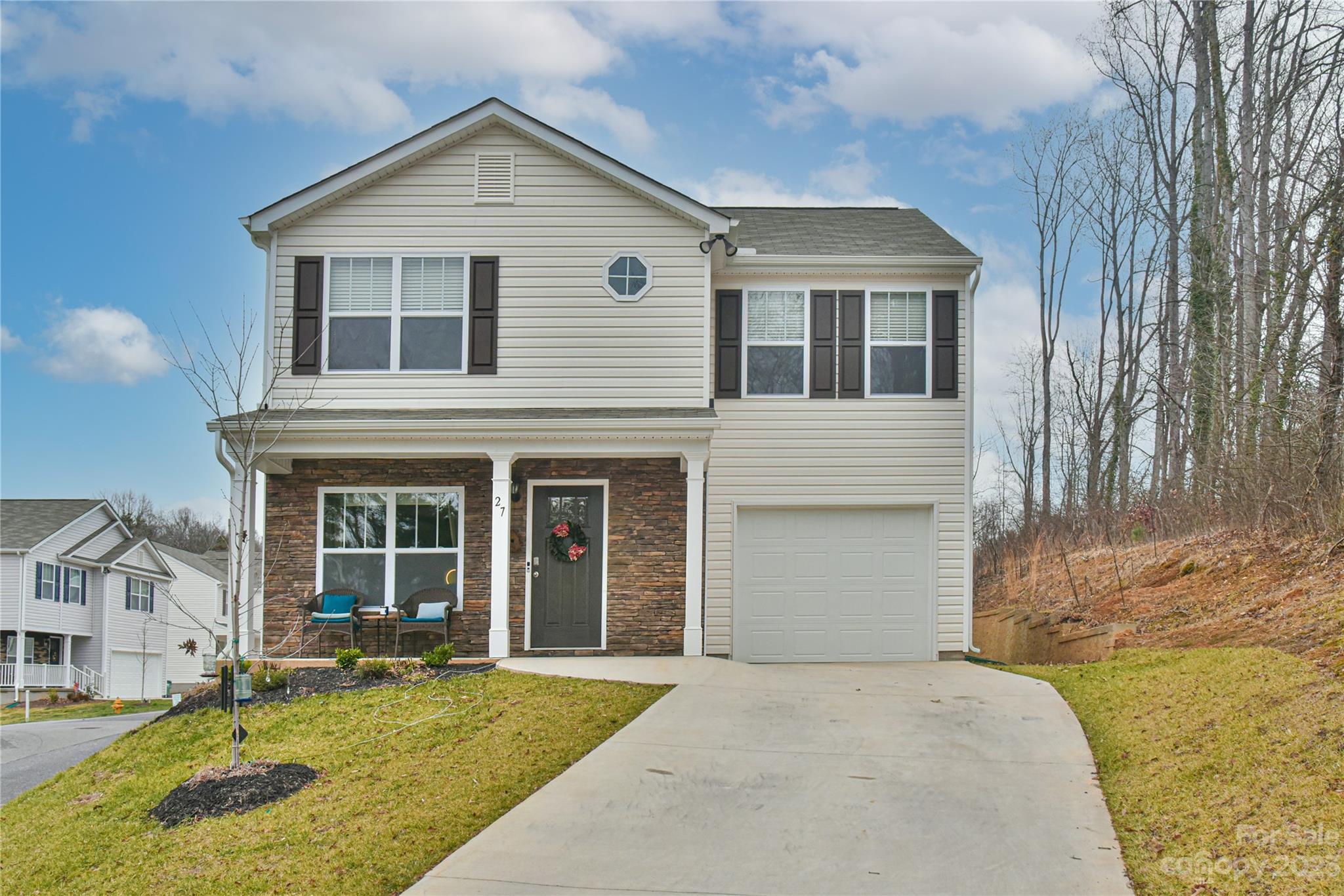 27 Hamrick Drive Candler NC 28715