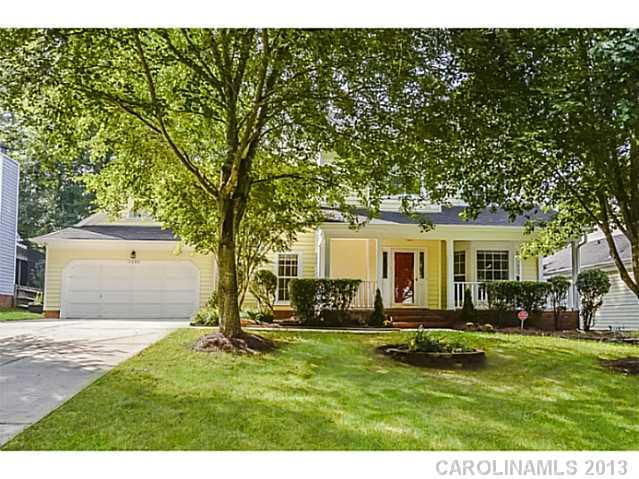 7305 Reynard Lane Charlotte NC 28215