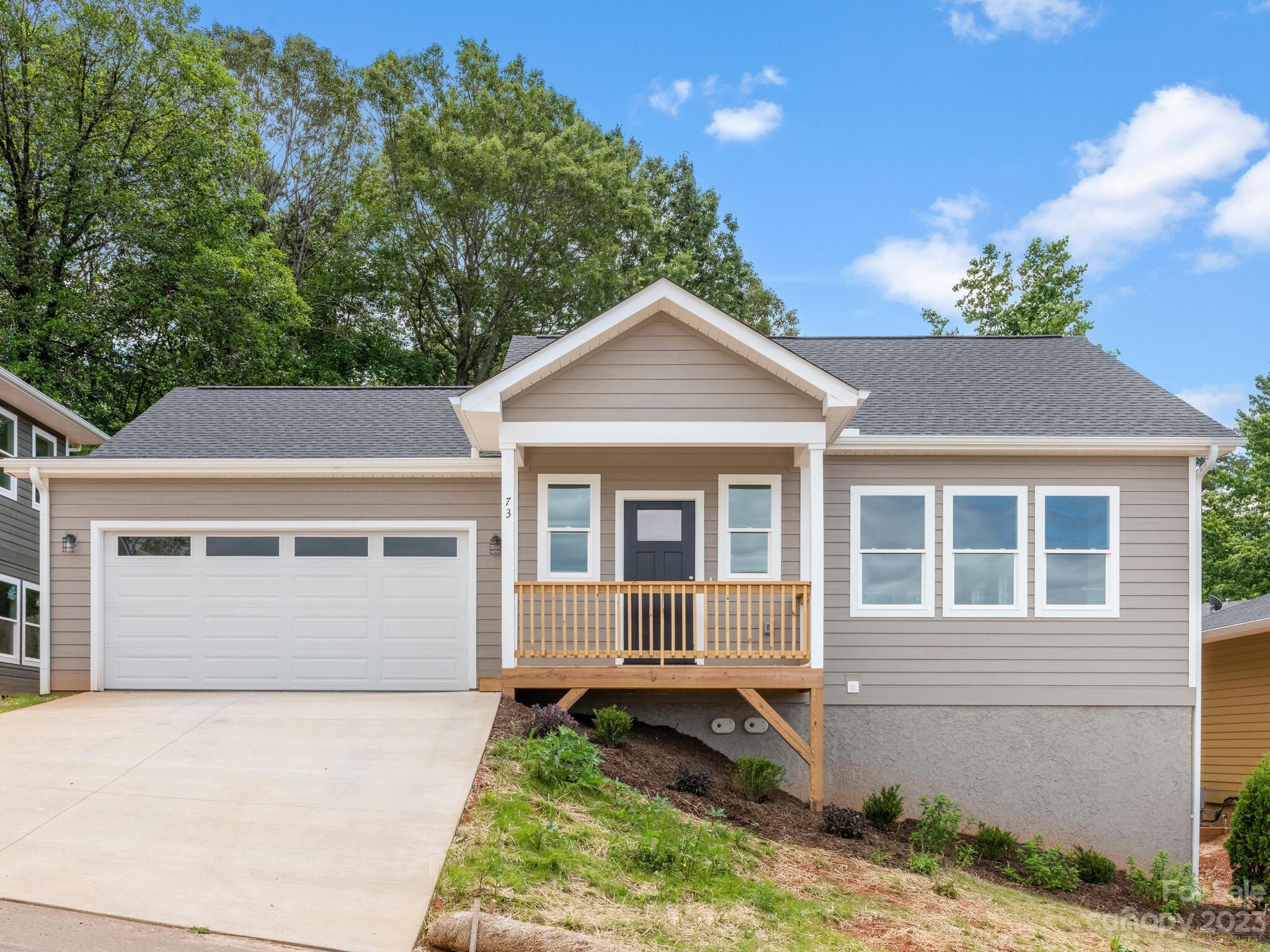 73 Greenwood Fields Drive Asheville NC 28804