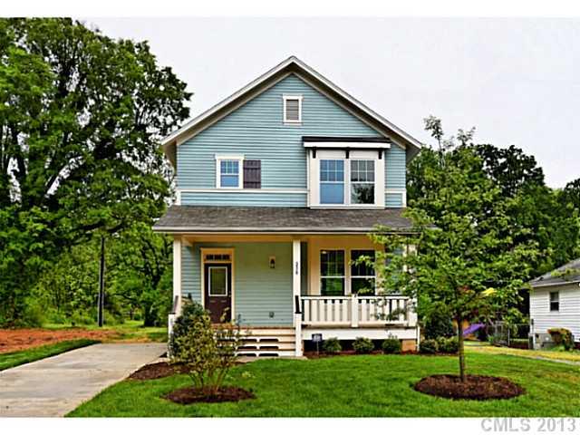 230 Orange Street Charlotte NC 28205