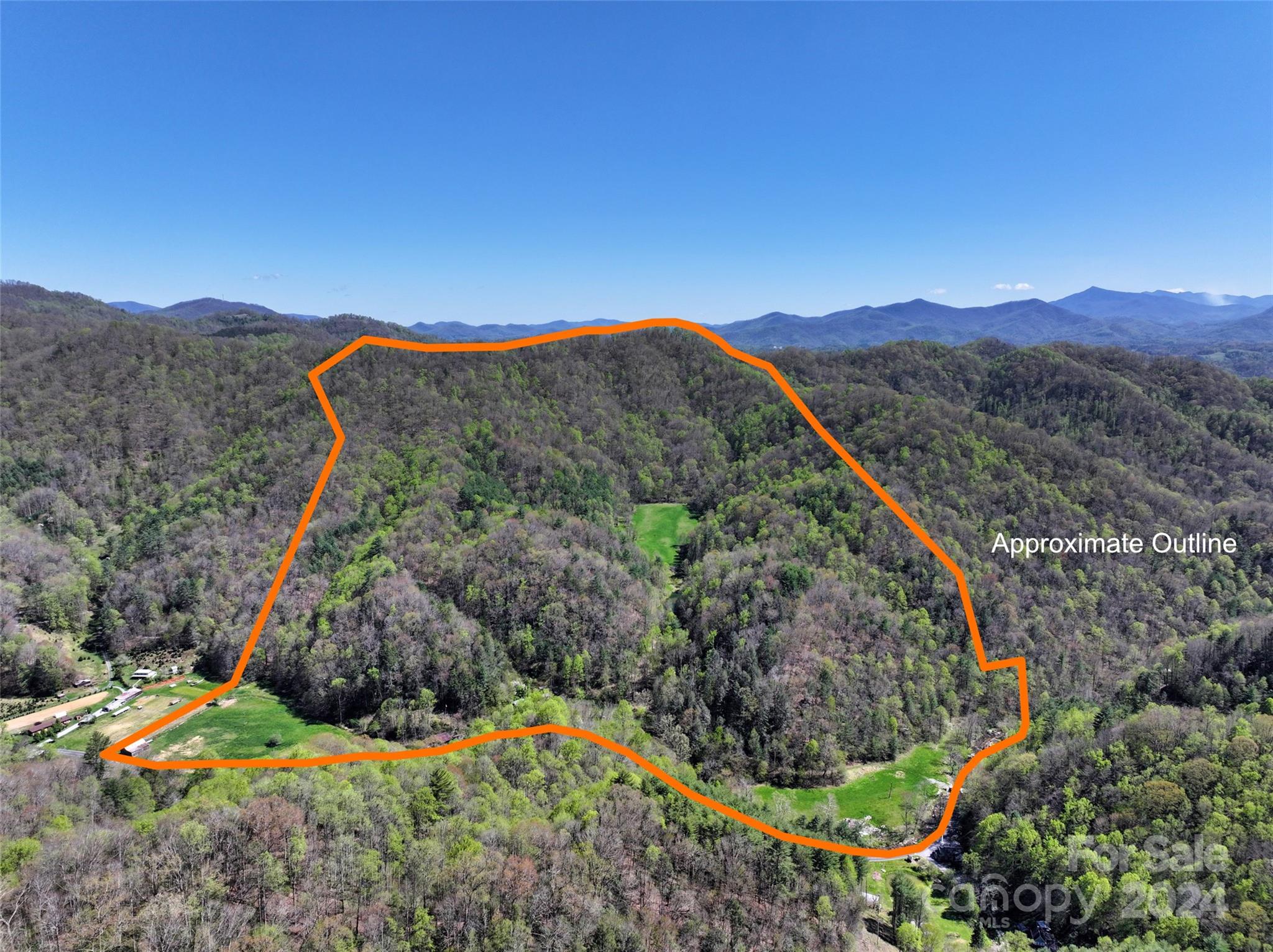 2180 Pigeon Roost Road Green Mountain NC 28740