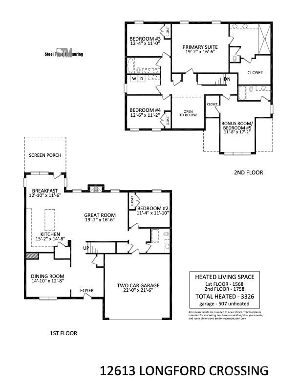12613 Longford Crossing Place Huntersville NC 28078