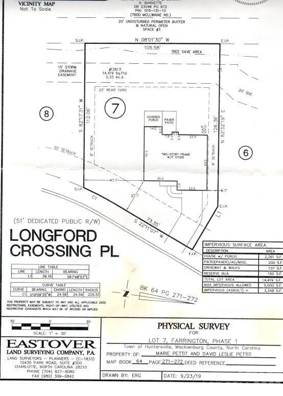 12613 Longford Crossing Place Huntersville NC 28078