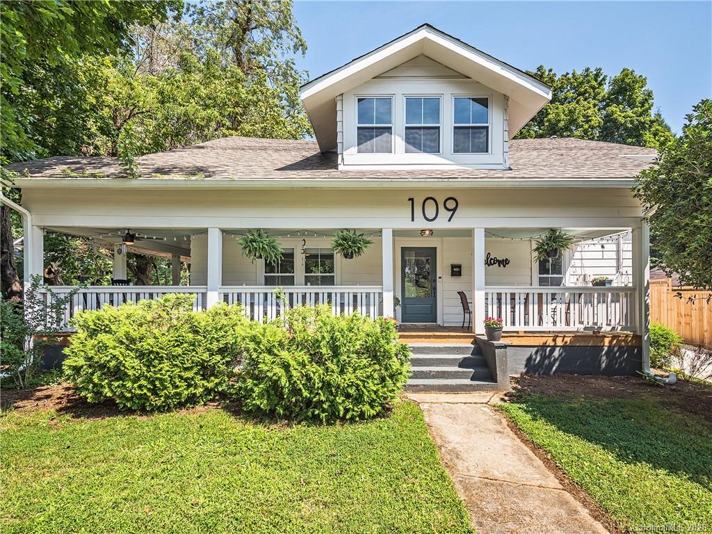 109 Alabama Avenue Asheville NC 28806