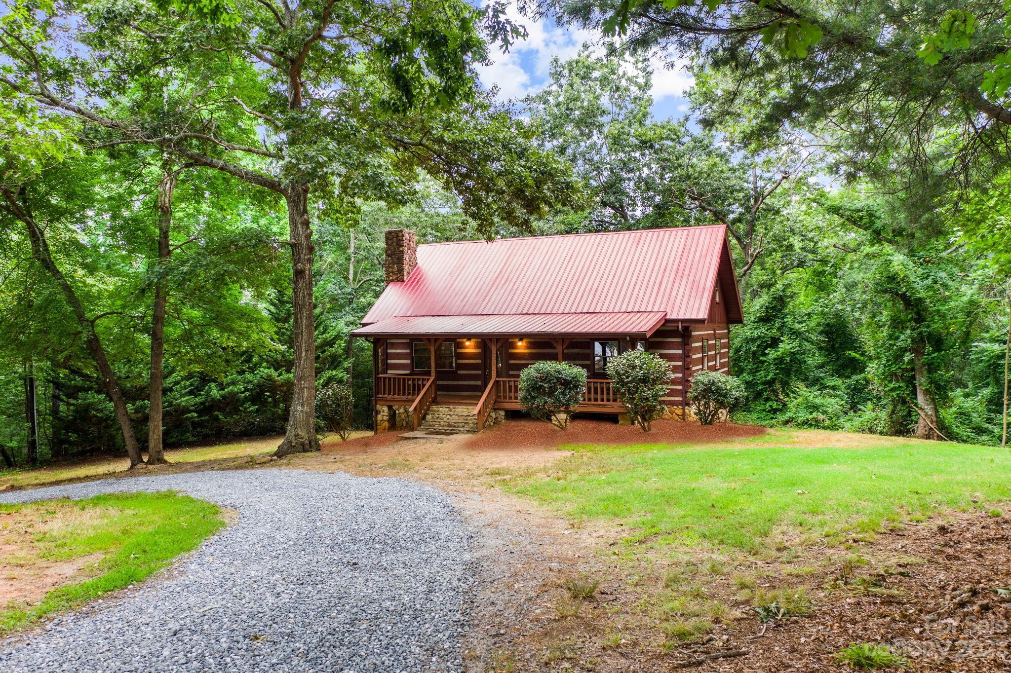 350 Starnes Circle Drive Taylorsville NC 28681