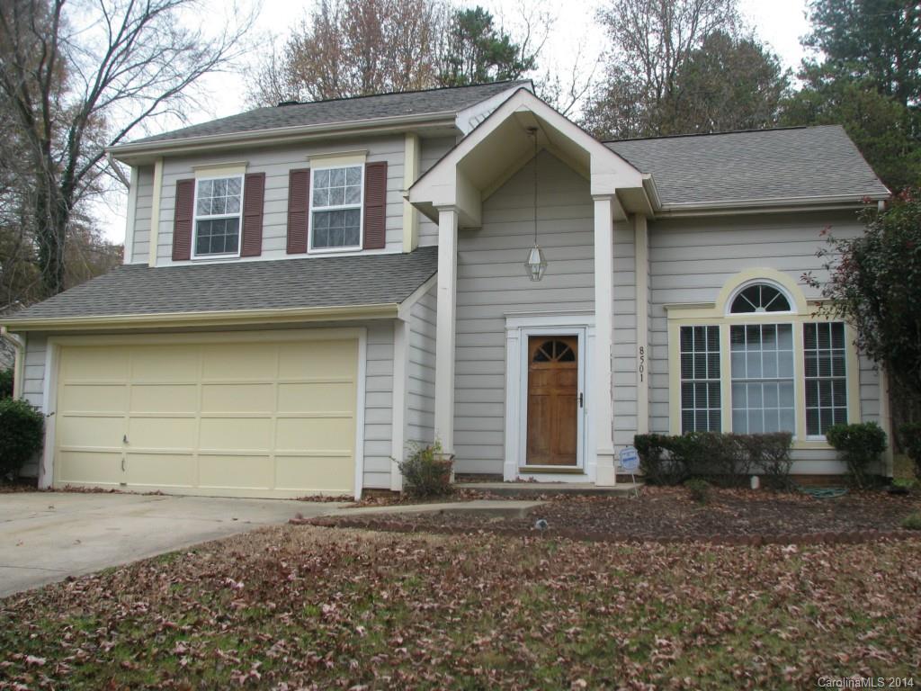 8501 Burnt Umber Drive Charlotte NC 28215