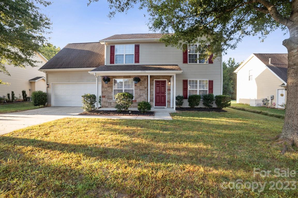 2737 Amber Crest Drive Gastonia NC 28052