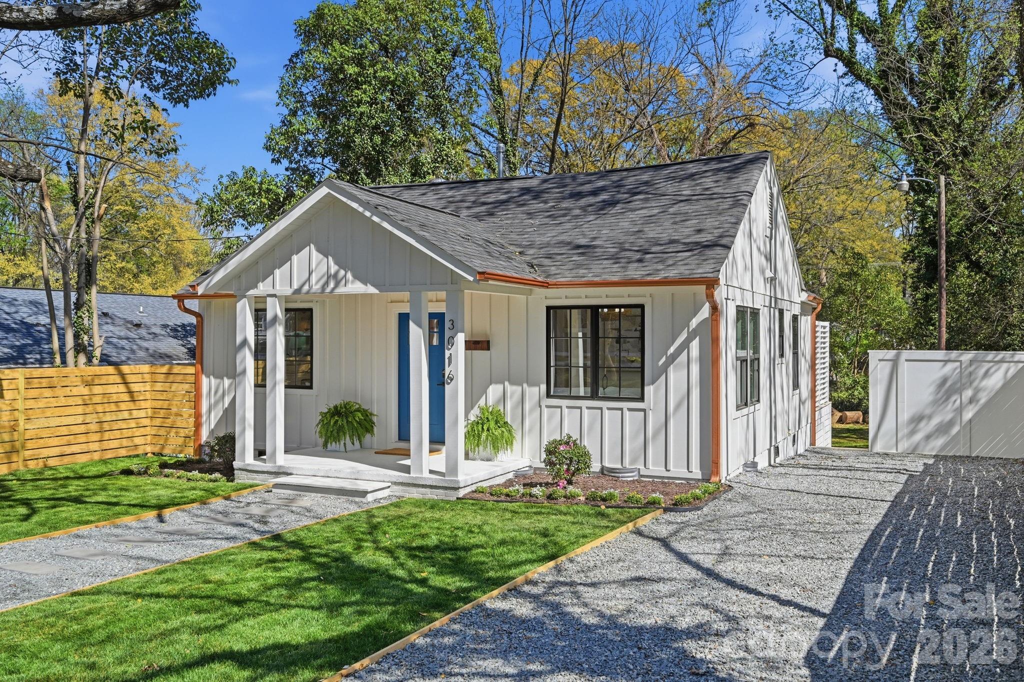3016 Parkway Avenue Charlotte NC 28208