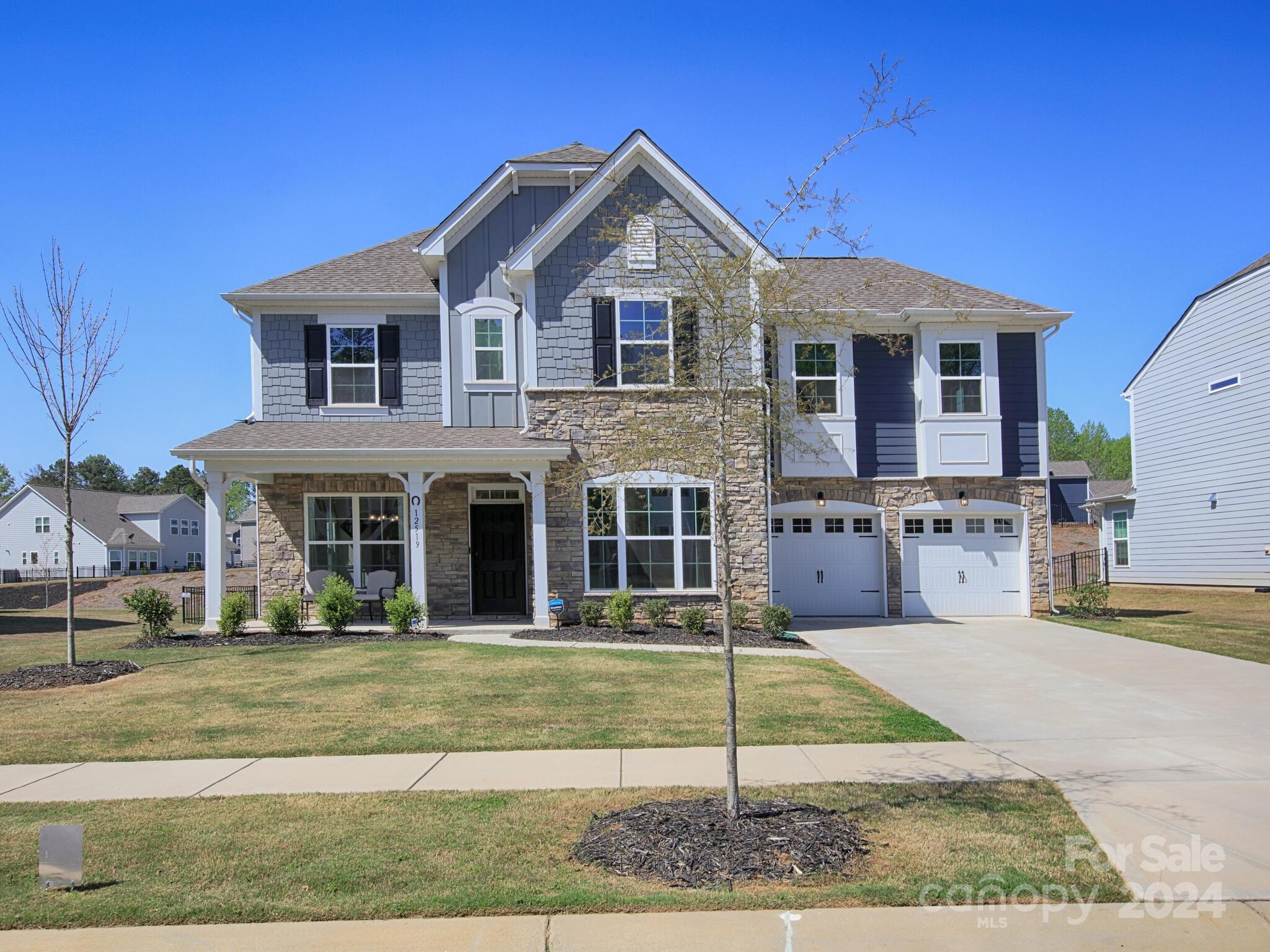 12519 Dunloe Wood Drive Huntersville NC 28078