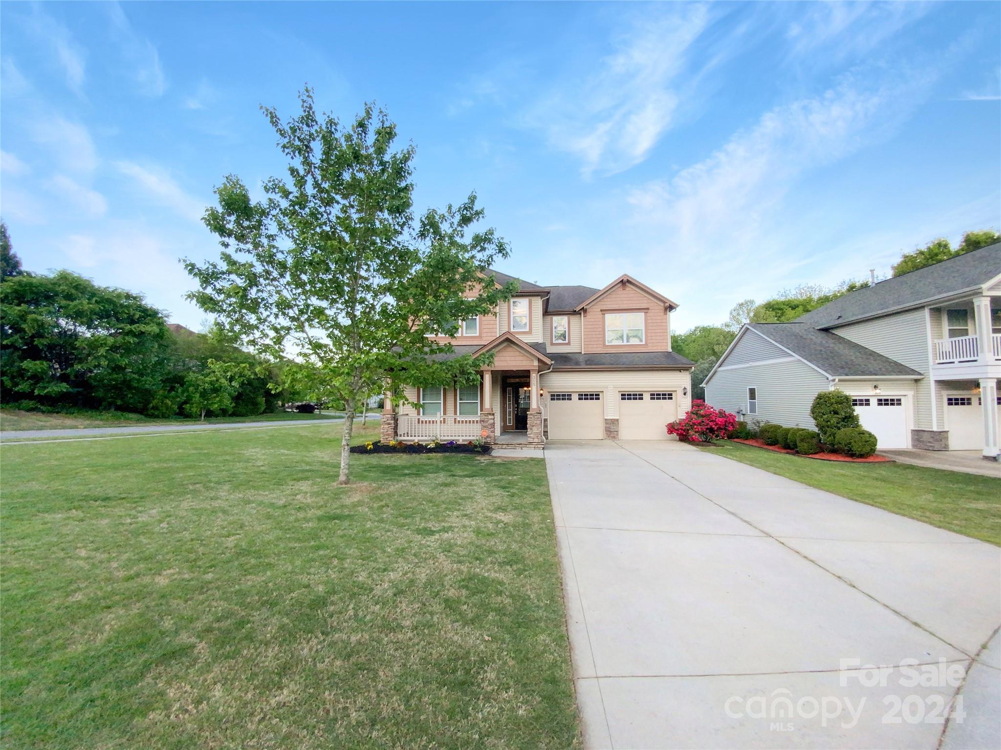 315 Perennial Drive NW Concord NC 28027