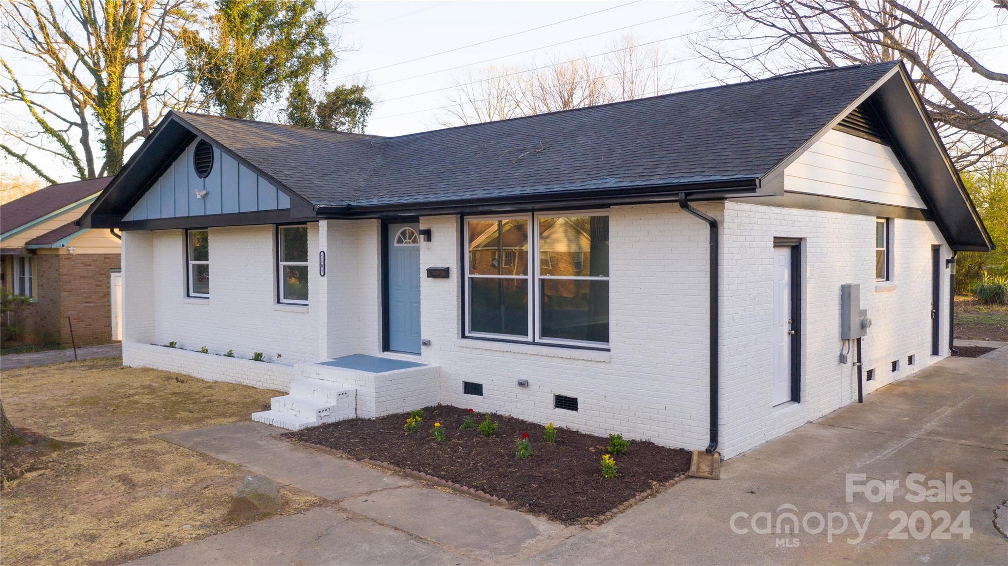 1101 Georgetown Drive Charlotte NC 28213
