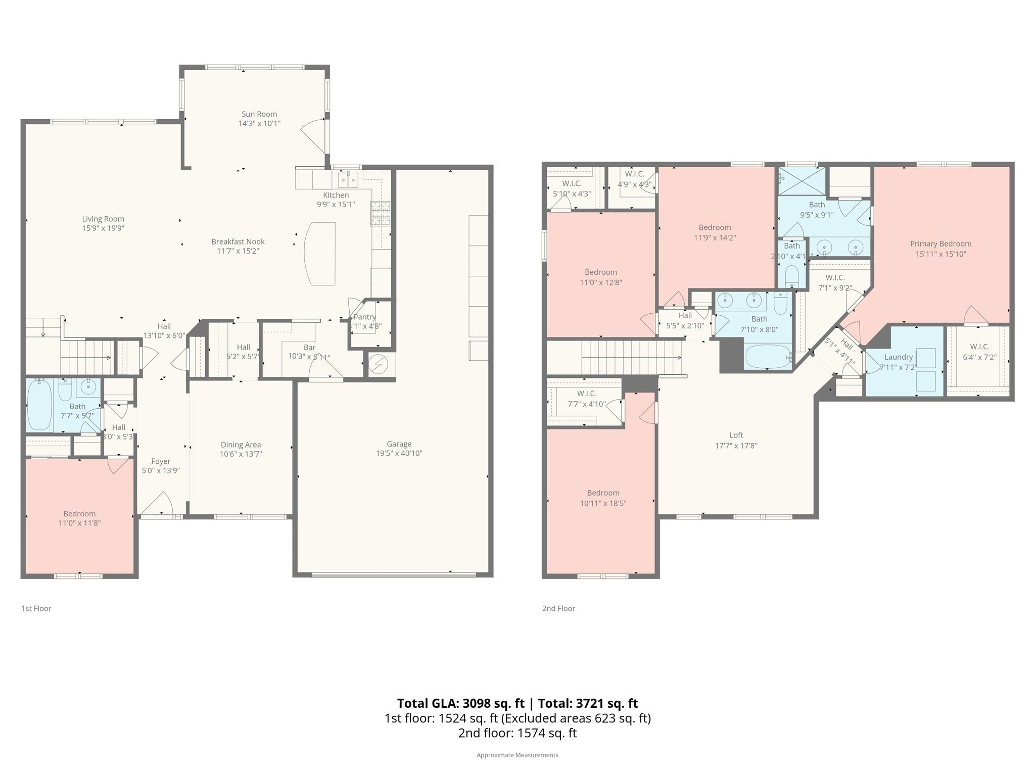 1084 Crescent Moon Drive Fort Mill SC 29715
