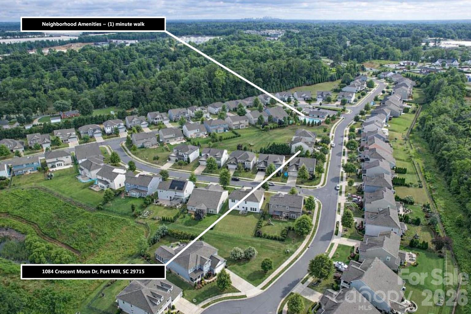 1084 Crescent Moon Drive Fort Mill SC 29715