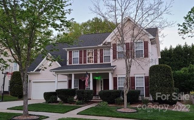 11727 Journeys End Trail Huntersville NC 28078