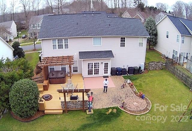 11727 Journeys End Trail Huntersville NC 28078