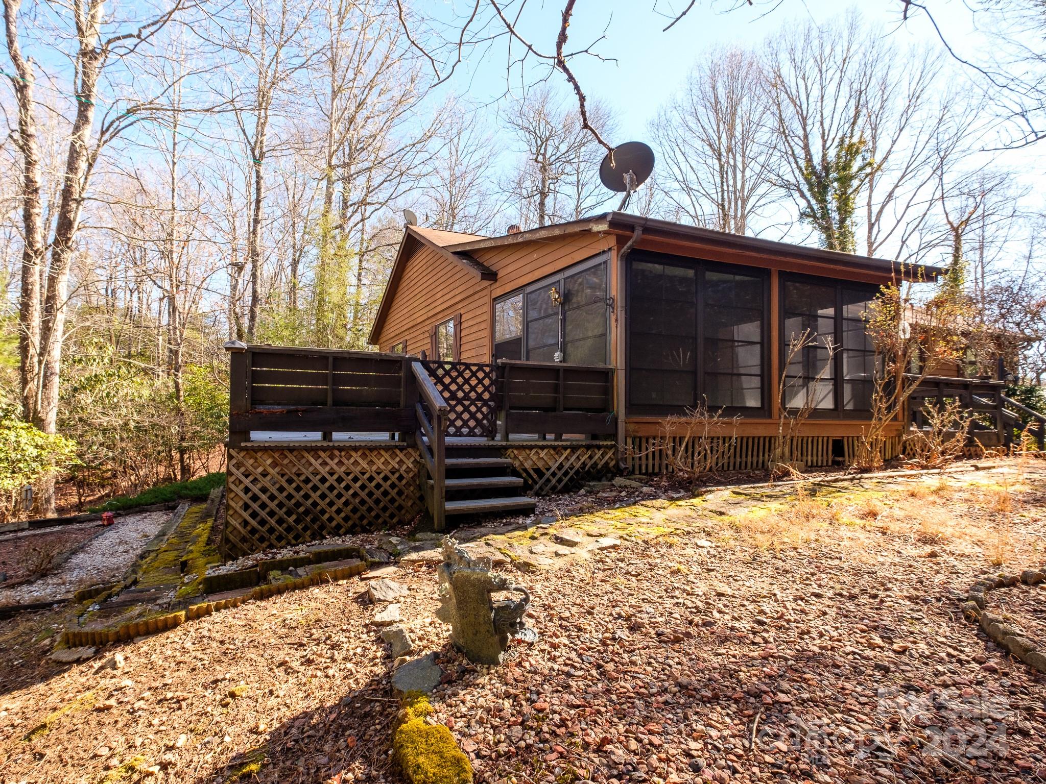 263 Cheulah Road Brevard NC 28712
