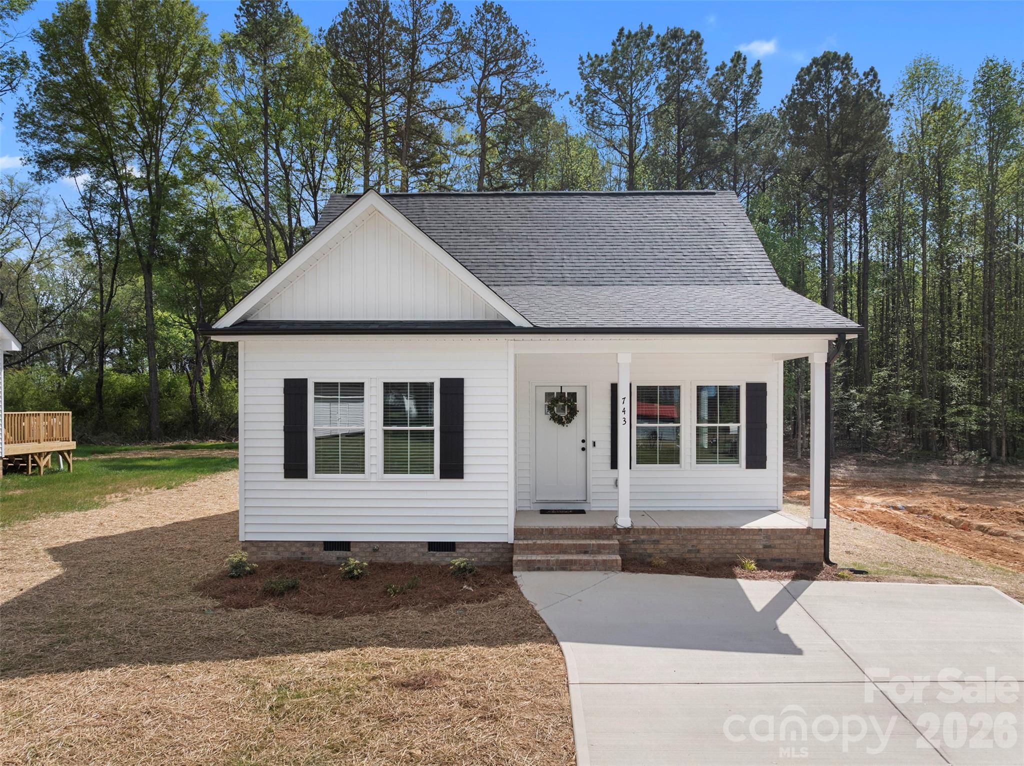 743 Jack Street Kannapolis NC 28081