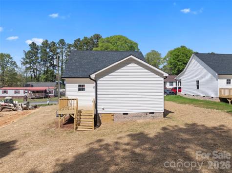 743 Jack Street Kannapolis NC 28081