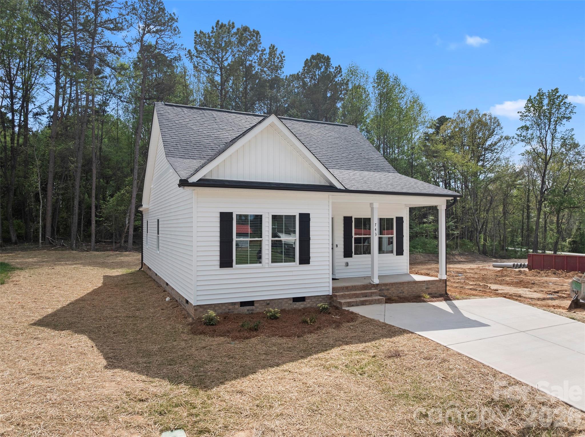 743 Jack Street Kannapolis NC 28081