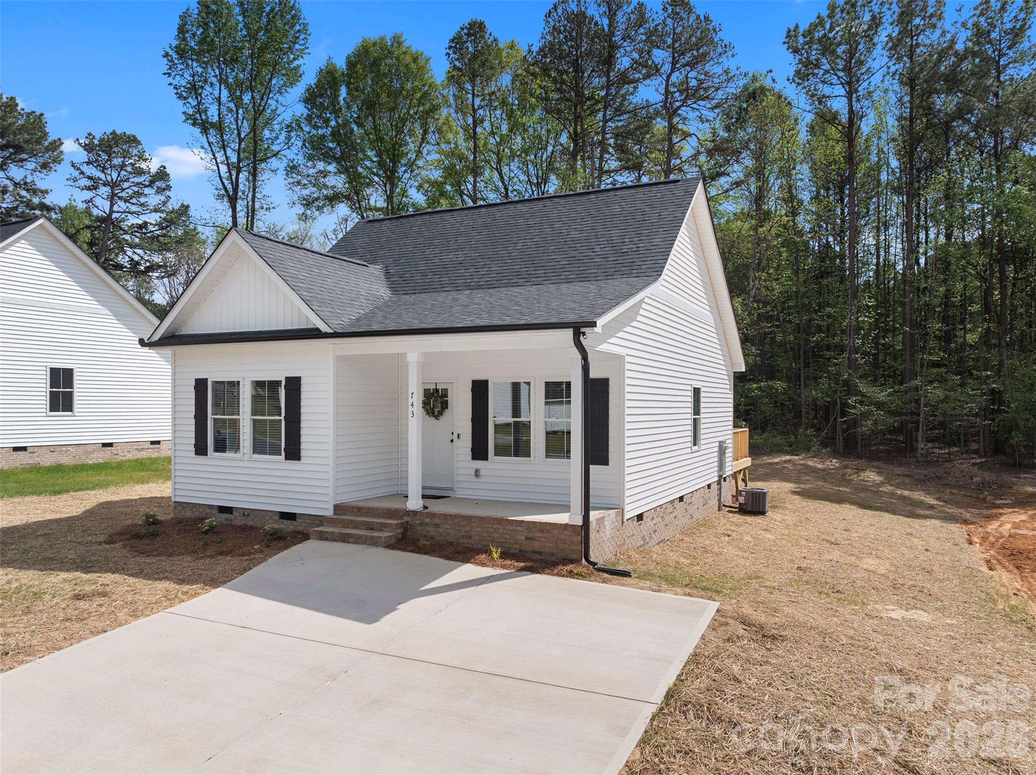 743 Jack Street Kannapolis NC 28081