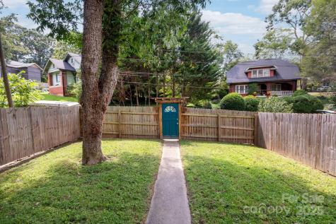 9 Linden Avenue Asheville NC 28801