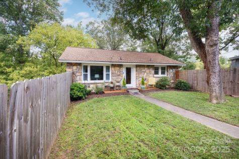 9 Linden Avenue Asheville NC 28801