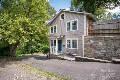 9 Linden Avenue Asheville NC 28801