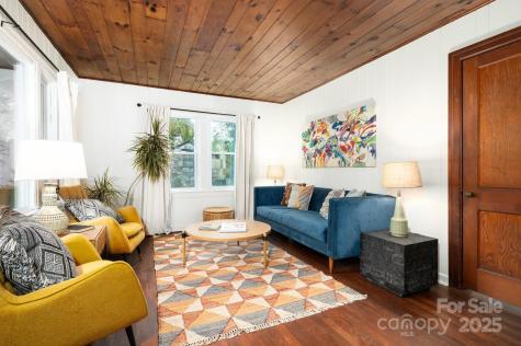 9 Linden Avenue Asheville NC 28801
