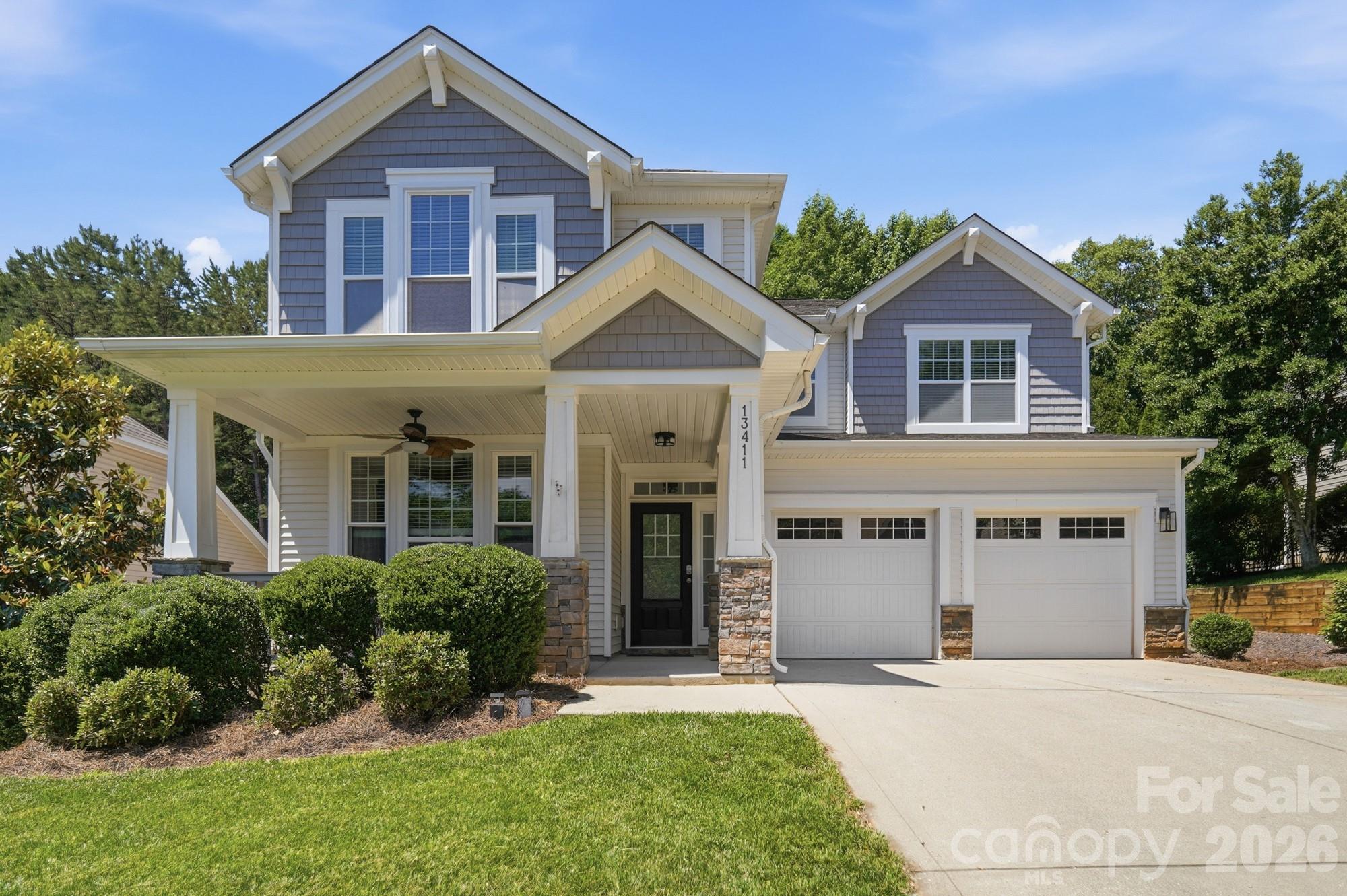 13411 Reunion Street Charlotte NC 28278