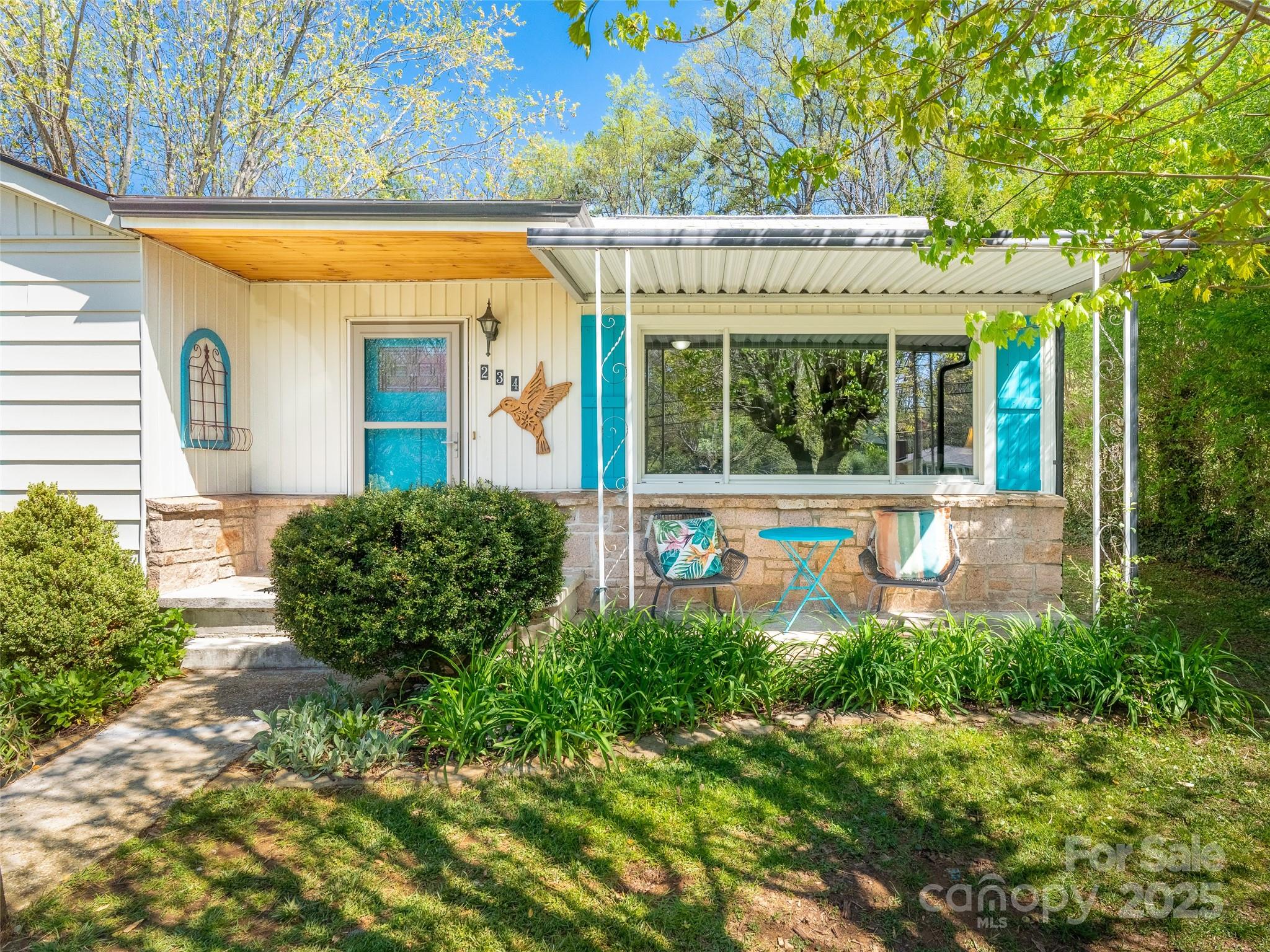 234 Monte Vista Road Candler NC 28715