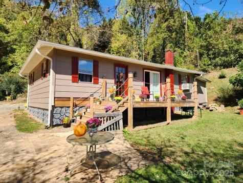 41 Gunches Dirt Road Candler NC 28715