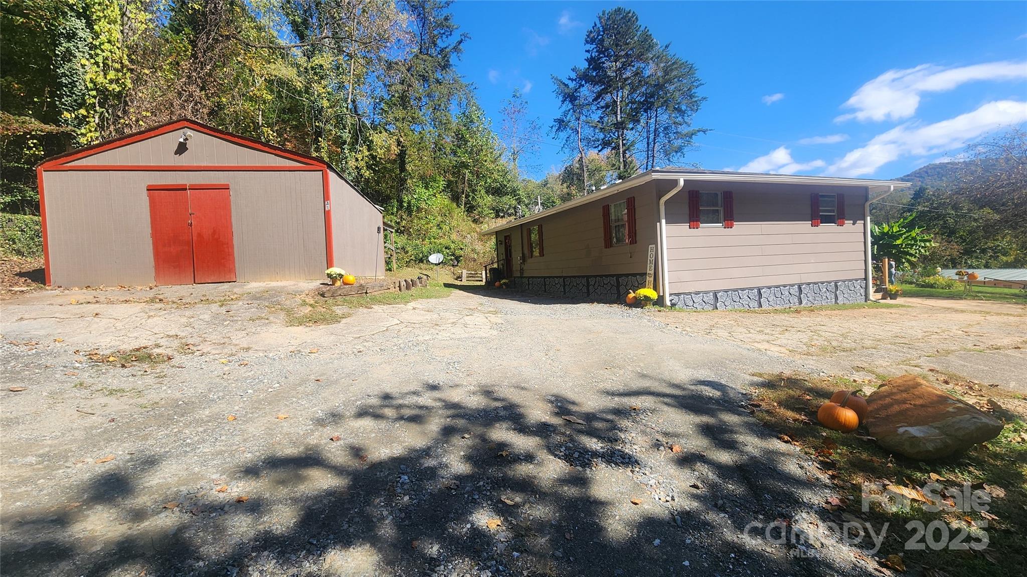 41 Gunches Dirt Road Candler NC 28715