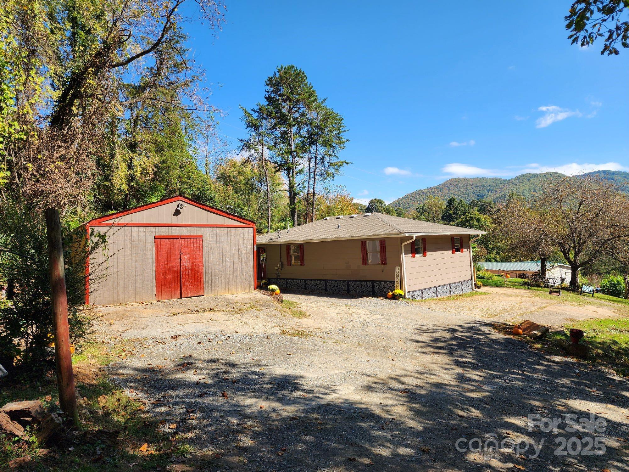 41 Gunches Dirt Road Candler NC 28715