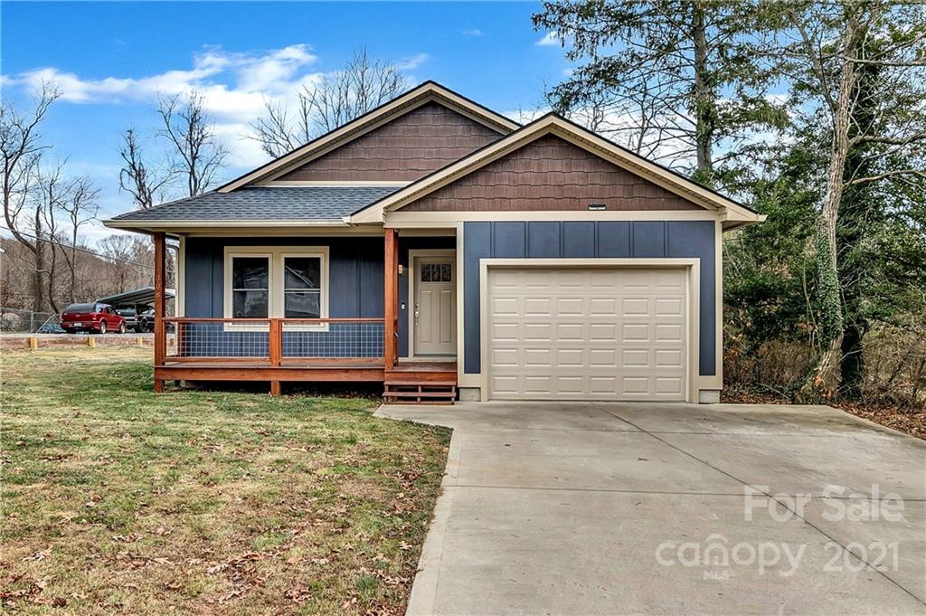 308 Wilson Avenue Swannanoa NC 28778