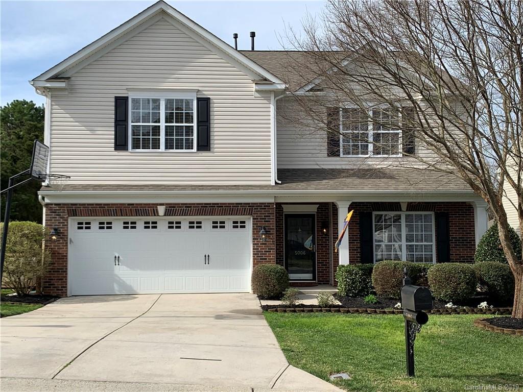 5006 Breeze Lane Indian Trail NC 28079
