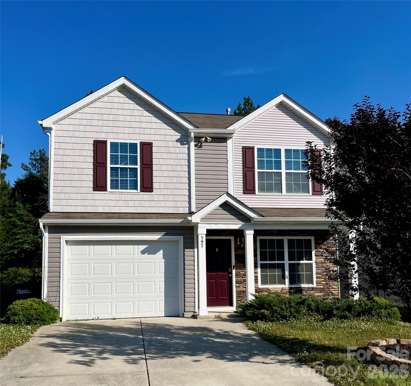 597 Bloomover Street Concord NC 28025