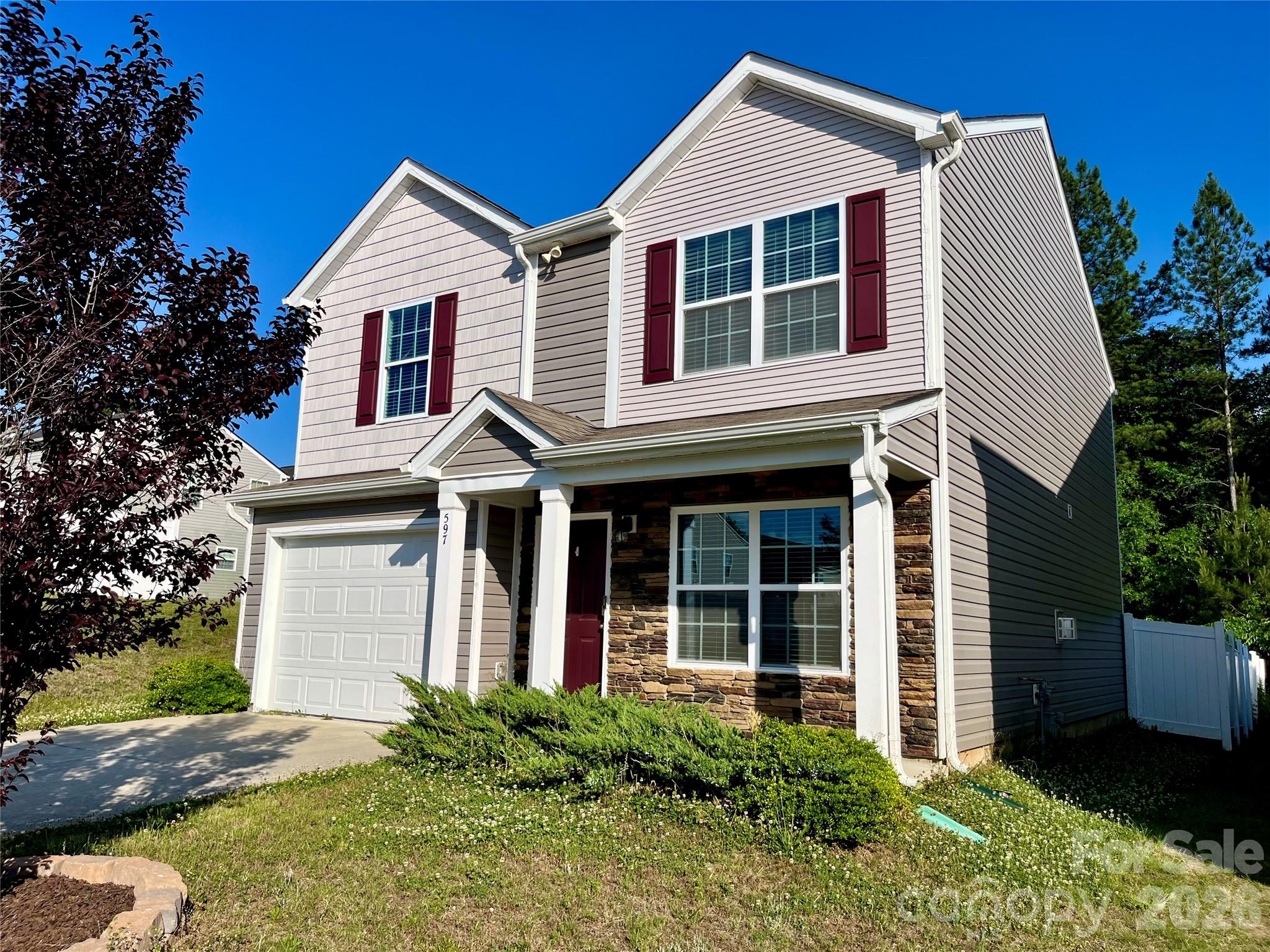 597 Bloomover Street Concord NC 28025