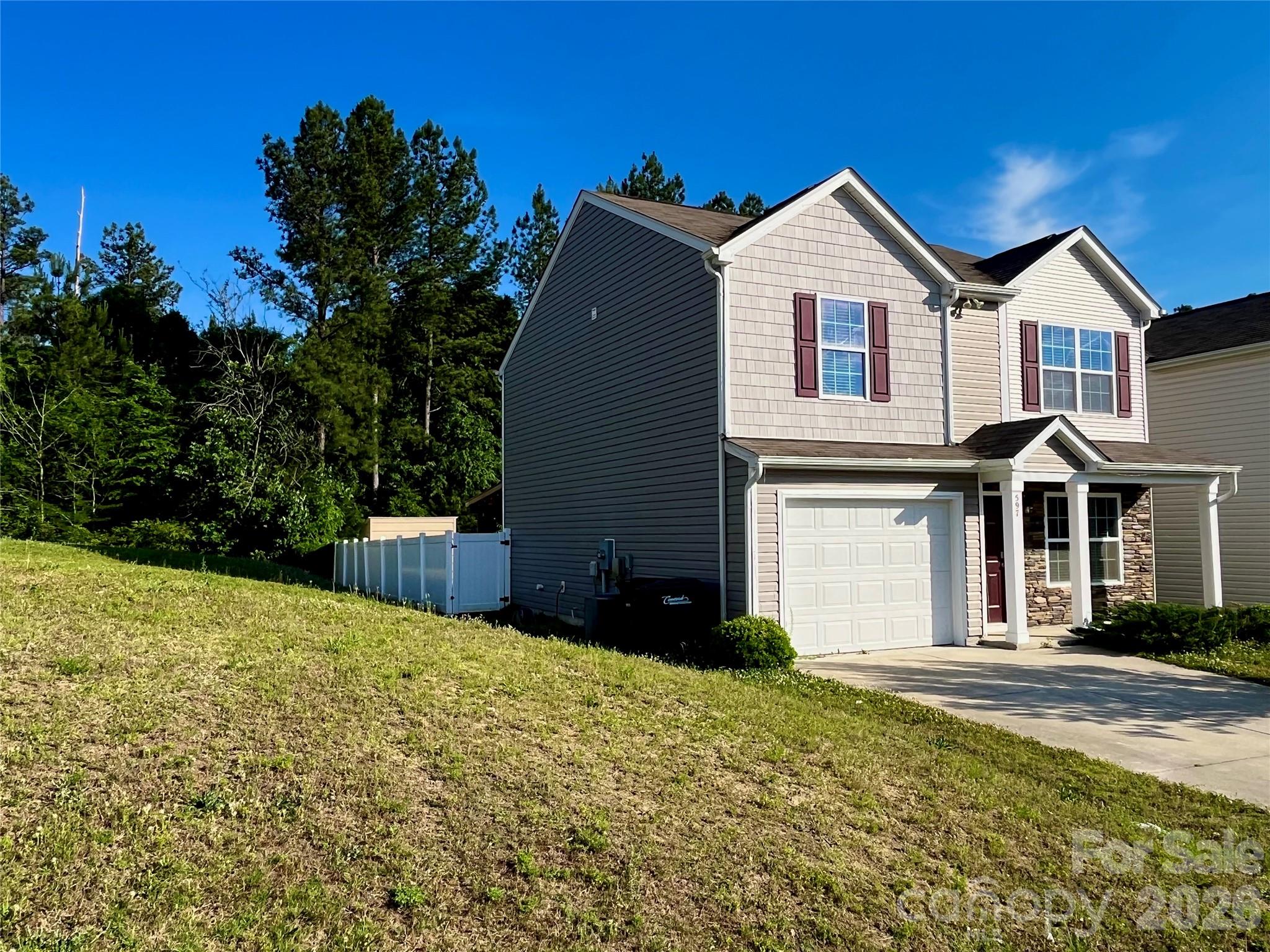 597 Bloomover Street Concord NC 28025