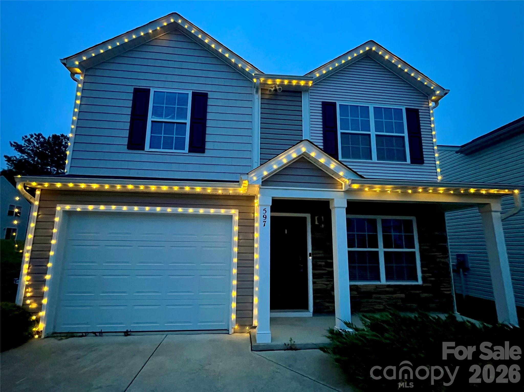 597 Bloomover Street Concord NC 28025