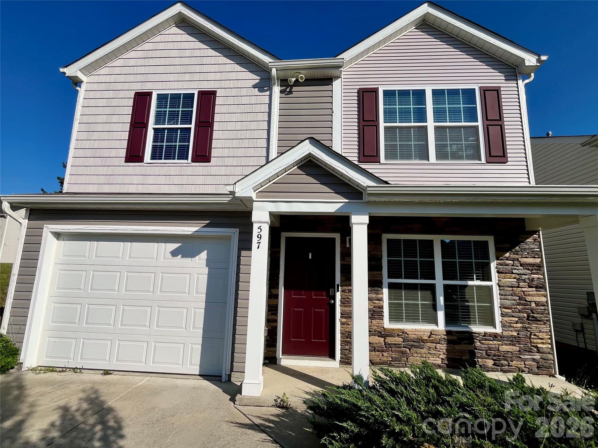 597 Bloomover Street Concord NC 28025