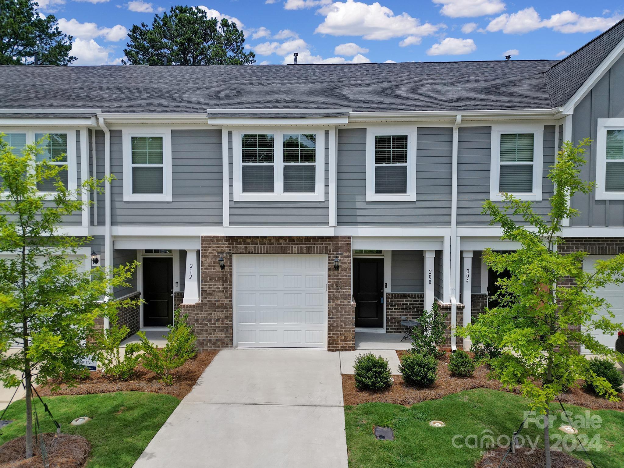 208 Bella Lane Indian Trail NC 28079